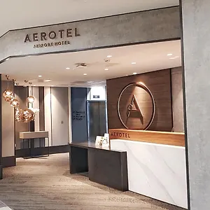 Hotel Aerotel London Heathrow Airport, Terminal 2 & Terminal 3 Hillingdon
