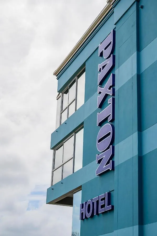 ****  Paxton Hotel Port Elizabeth África do Sul