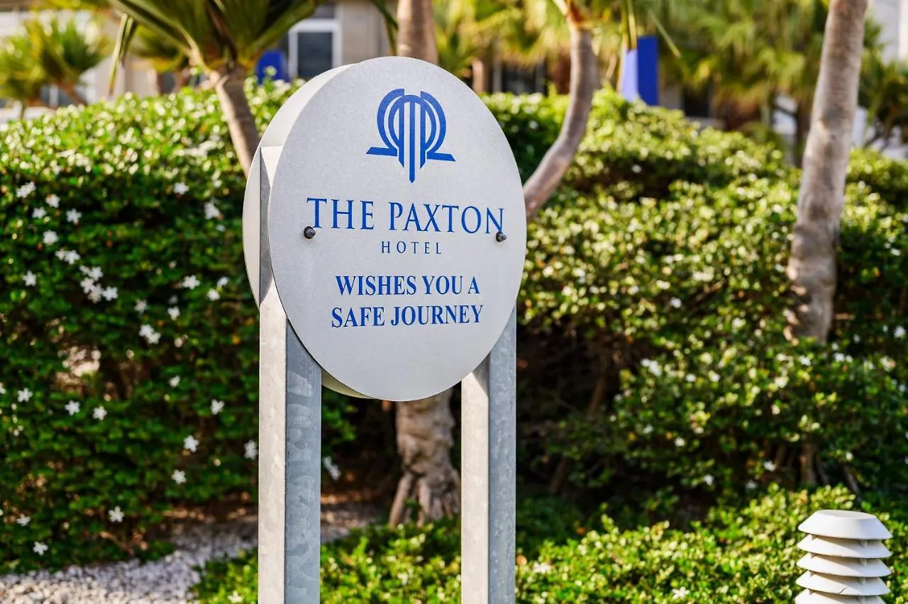 Paxton Hotel Port Elizabeth