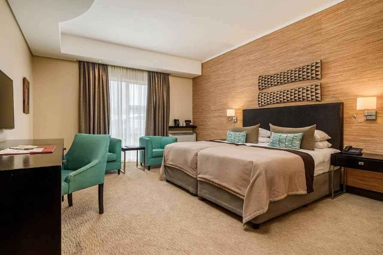 ****  Paxton Hotel Port Elizabeth Sydafrika