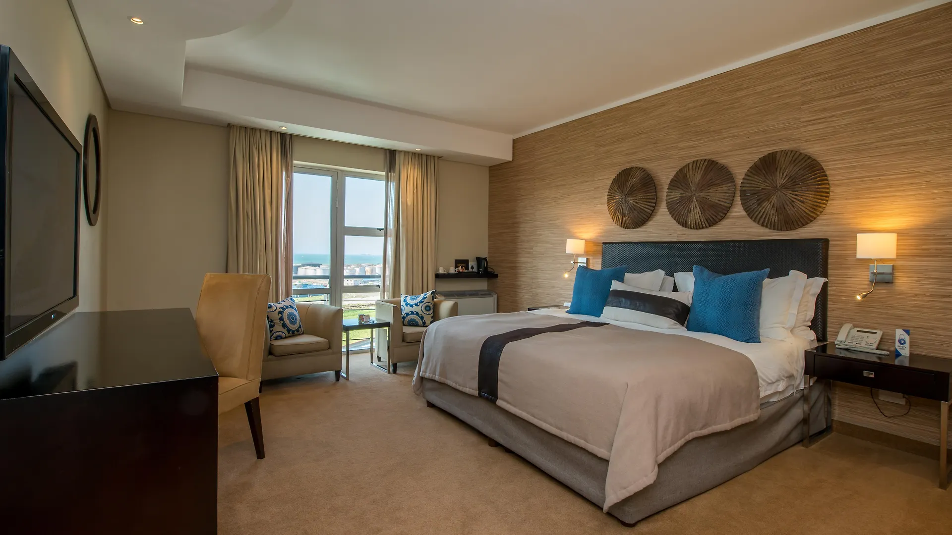 Paxton Hotel Port Elizabeth Sydafrika
