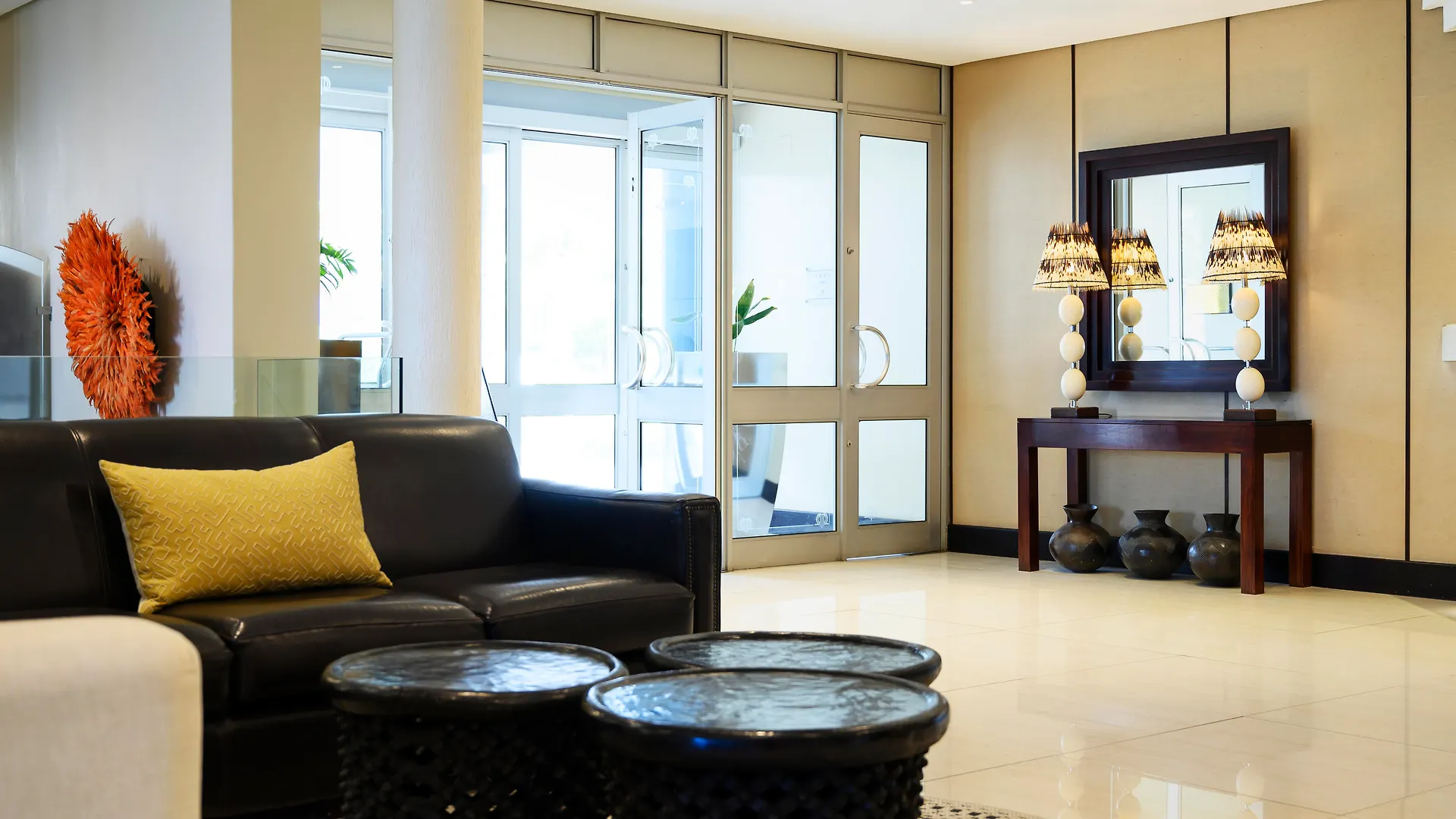 ****  Paxton Hotel Port Elizabeth Sydafrika