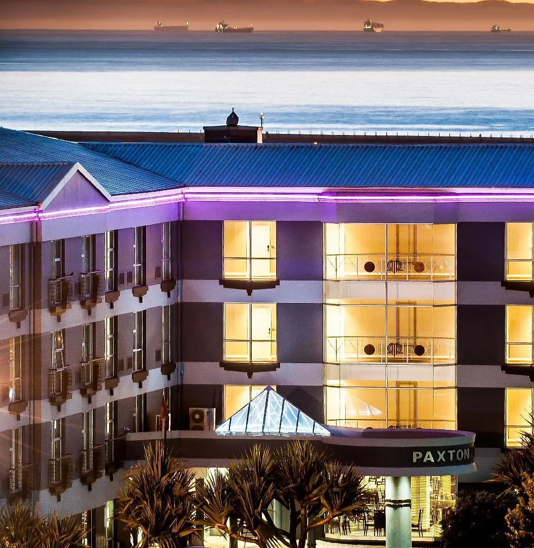 ****  Paxton Hotel Port Elizabeth Sydafrika