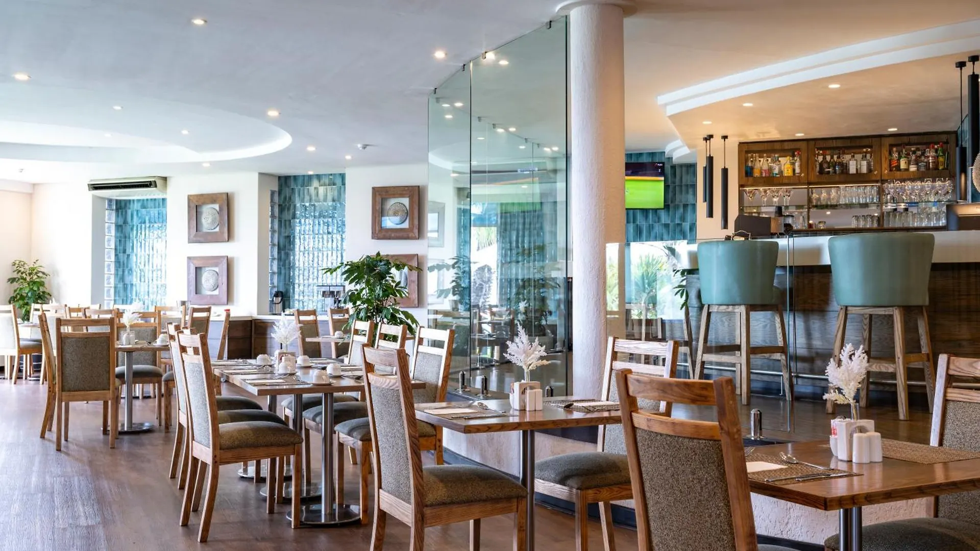 ****  Paxton Hotel Port Elizabeth Sydafrika