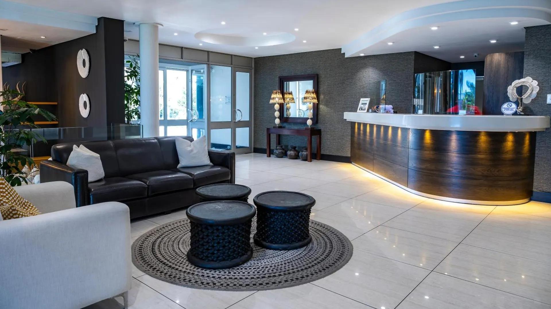 Paxton Hotel Port Elizabeth Sydafrika