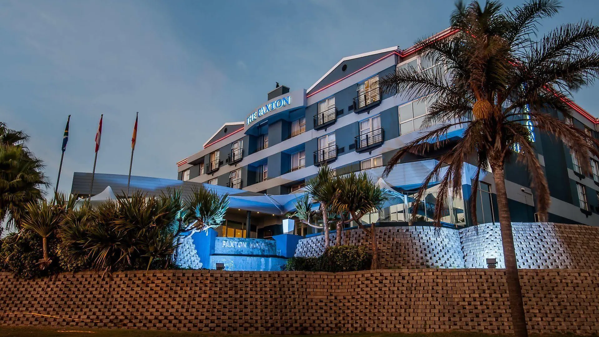 Paxton Hotel Port Elizabeth 4*,  Sydafrika